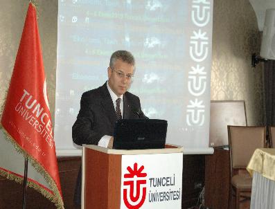 MUSTAFA TAŞKESEN - Tunceli Valisi Mustafa Taşkesen