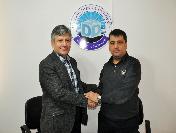 Ak Parti Milletvekili Aydın‘Dan Hukukçular Derneği‘Ne Ziyaret