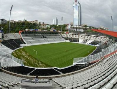 SWISSOTEL - Bakan Günay'dan Beşiktaşlıları üzecek haber geldi