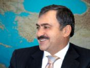 Halkın büyük sevgisi ile karşılaştı