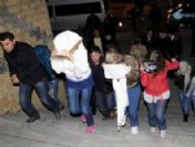 Beyoğlu'nda fuhuş operasyonu!