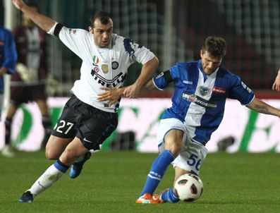 Brescia: 1 - İnter: 1