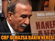 CHP olmazsa MHP...