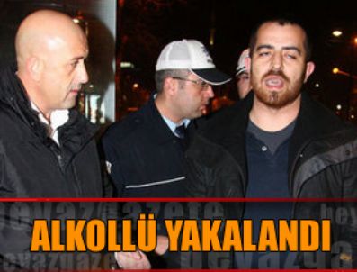 CADDEBOSTAN - Defne Joy Foster'in kocası alkollü yakalandı