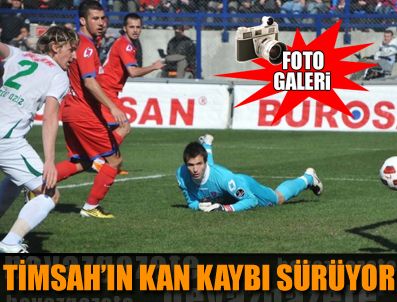 K. Karabükspor 1-1 Bursaspor