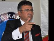Merhum Türkeş'İn Eski Koruması Ak Parti'Den Aday Adayı Oluyor