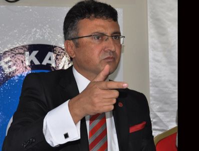 ÜLKÜCÜLÜK - Merhum Türkeş'İn Eski Koruması Ak Parti'Den Aday Adayı Oluyor