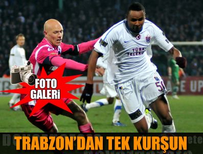 Trabzonspor 1-0 Kasımpaşa