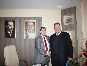 Uğur Hacıkerimoğlu, Ak Parti‘Den Aday Adayı Oldu