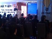 Ak Parti‘De Teşkilatlara Seçim Eğitimi Verilmeye Başladı