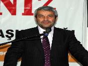 Bakan Ergün, Diyarbakır’Da İş Adamları Ve Stk‘Larla Bir Araya Geldi