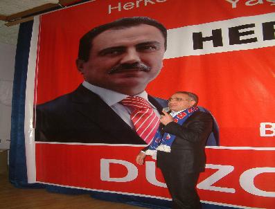 BÜYÜK BIRLIK PARTISI GENEL BAŞKANı - Bbp Lideri Topçu: Artık Türkiye Anayasalı Değil, Anayasal Hukuk Devleti Olacak