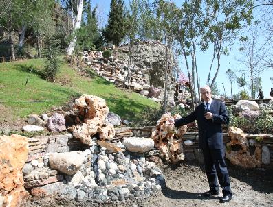 “Çobandede Parkı Çok Farklı Olacak”