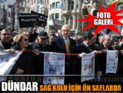 Taksim gazeteciden geçilmiyor
