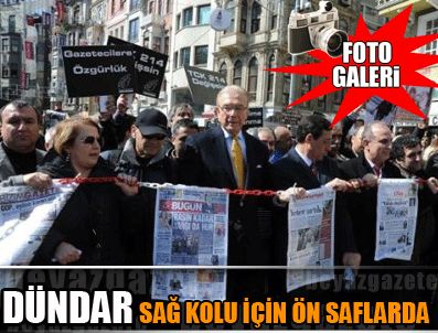 Taksim gazeteciden geçilmiyor