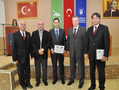 NECATİ ÖZENSOY - Hes‘Ler Bursa‘Da Masaya Yatırıldı