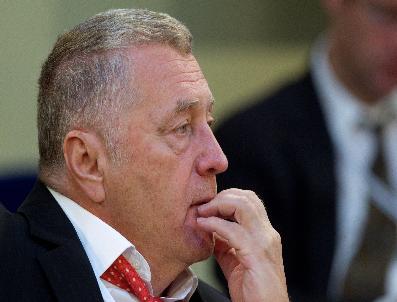 VLADİMİR JİRİNOVSKİ - Jirinovski’Den Japonya’Ya: Tehlikeli Adaları Bırakın, Rusya‘Ya Gelin!