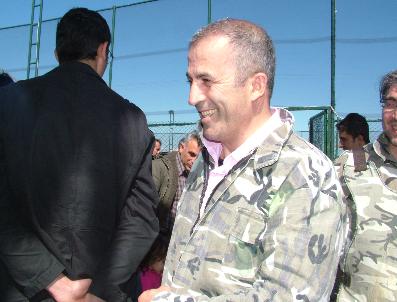 KURTLAR VADİSİ PUSU DİZİSİ - Kadirli’De Kınalı Koç Hediyeli Paintball Turnuvası Başladı