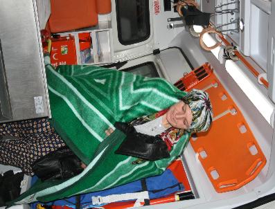 Denizli Göletine Düşen 4 Kişiden 2‘Si Öldü