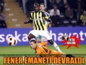 Fenerbahçe Konyaspor maçının geniş özeti