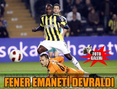 BILICA - Fenerbahçe Konyaspor maçının özeti