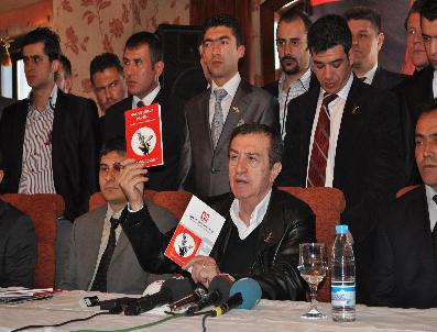 HAK VE EŞITLIK PARTISI - Hepar Genel Başkanı Pamukoğlu‘Dan Chp‘Ye Eleştiri: Bunlar Devlet Mi Yönetecek?