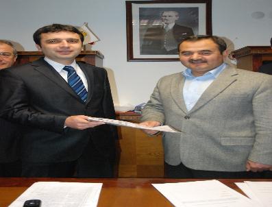 HÜSEYİN SAMANİ - Hüseyin Samani Milletvekilliği Aday Adaylığı Başvurusu Yaptı