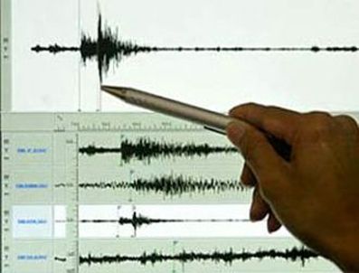Gemlik körfezi'nde deprem meydana geldi