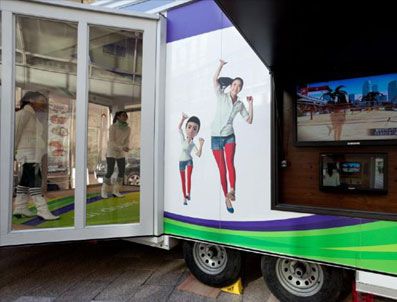 XBOX 360 - Microsoft Kinect Japonya turlarını iptal etti