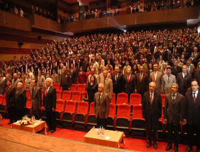 NECMI KURT - Muğla’Da İstiklâl Marşı‘Nın Kabulü Kutlandı