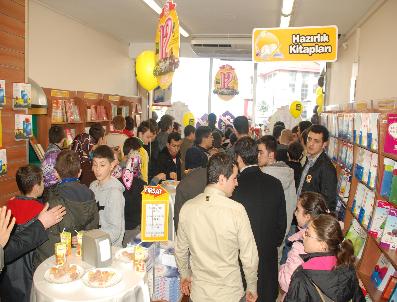 HALIL BAKıRCı - Nt Mağazaları Rize Şubesi Yeni Yerinde