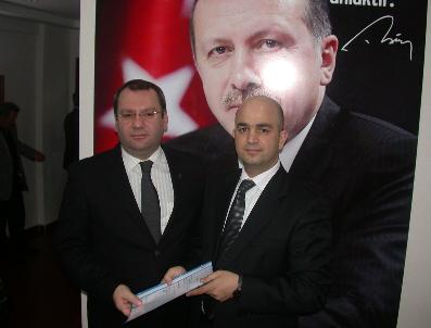 ENDER SERBES - Sakaryalı İşadamı Ender Serbes Ak Parti’Den Milletvekili Aday Adayı Oldu