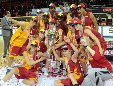 Türkiye Kupası Galatasaray'ın