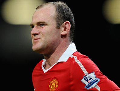 Wayne Rooney: Kupaya açım