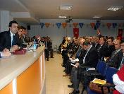 Ak Parti‘Nin Antalya‘Daki Aday Adayları Görücüye Çıktı