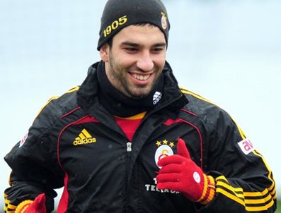 Arda Turan'dan transfer açıklaması