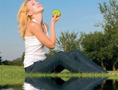 ENDER SARAÇ - Bahar detoksu ile hayata yeniden başlıyoruz