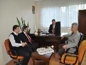 Başkan Başer: Yozgat’I Modern Bir Şehir Yapmak İçin Çalışıyoruz