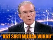 Cengiz Çandar Uğur Dündar'a çaktı