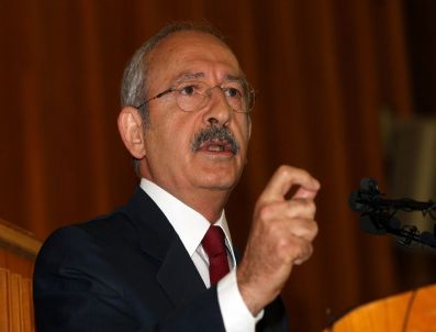 Chp Grup Toplantısı...(1)