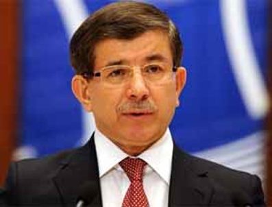 Davutoğlu'dan kritik üç görüşme