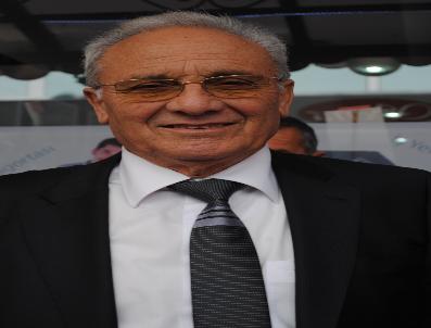 SADETTIN TANTAN - Dp İlçe Başkanı Bıyıklıoğlu: Seçimlere 5 Parti İttifakıyla Girmek İstiyoruz