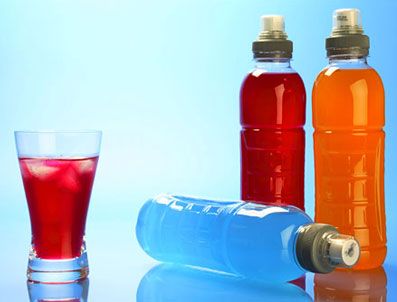 Enerji içeceklerine dikkat