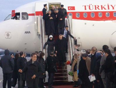 TARıM VE KÖYIŞLERI BAKANı - Erdoğan Üdik Toplantısı İçin Moskova‘Da