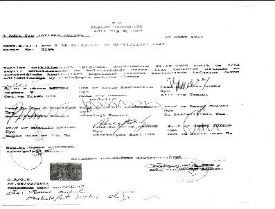 RECEP ÖZTÜRK - Haberal‘I Cezaevine Gönderen Rapor