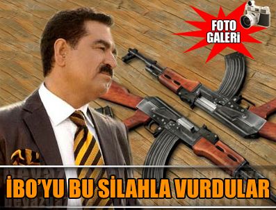 VIETNAM SAVAŞı - İşte Tatlıses'i bu silahla vurdular