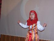 İstiklal Marşı‘Nı En Güzel Okuyan Öğrenciler Ödüllendirildi