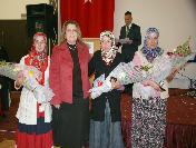 Kadın Çiftçiler Bilgide Yarıştı