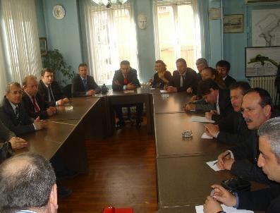 ALI BEKTAŞ - Kozlu, 5. Kültür Ve Spor Şenlikleri‘Ne Hazırlanıyor