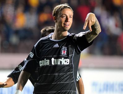 Malaga Beşiktaş'tan Guti'e talip oldu